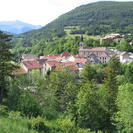 Hotel Restaurant Les Alpins Saint-Julien-en-Beauchêne Εξωτερικό φωτογραφία