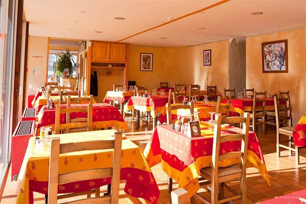 Hotel Restaurant Les Alpins Saint-Julien-en-Beauchêne Εξωτερικό φωτογραφία